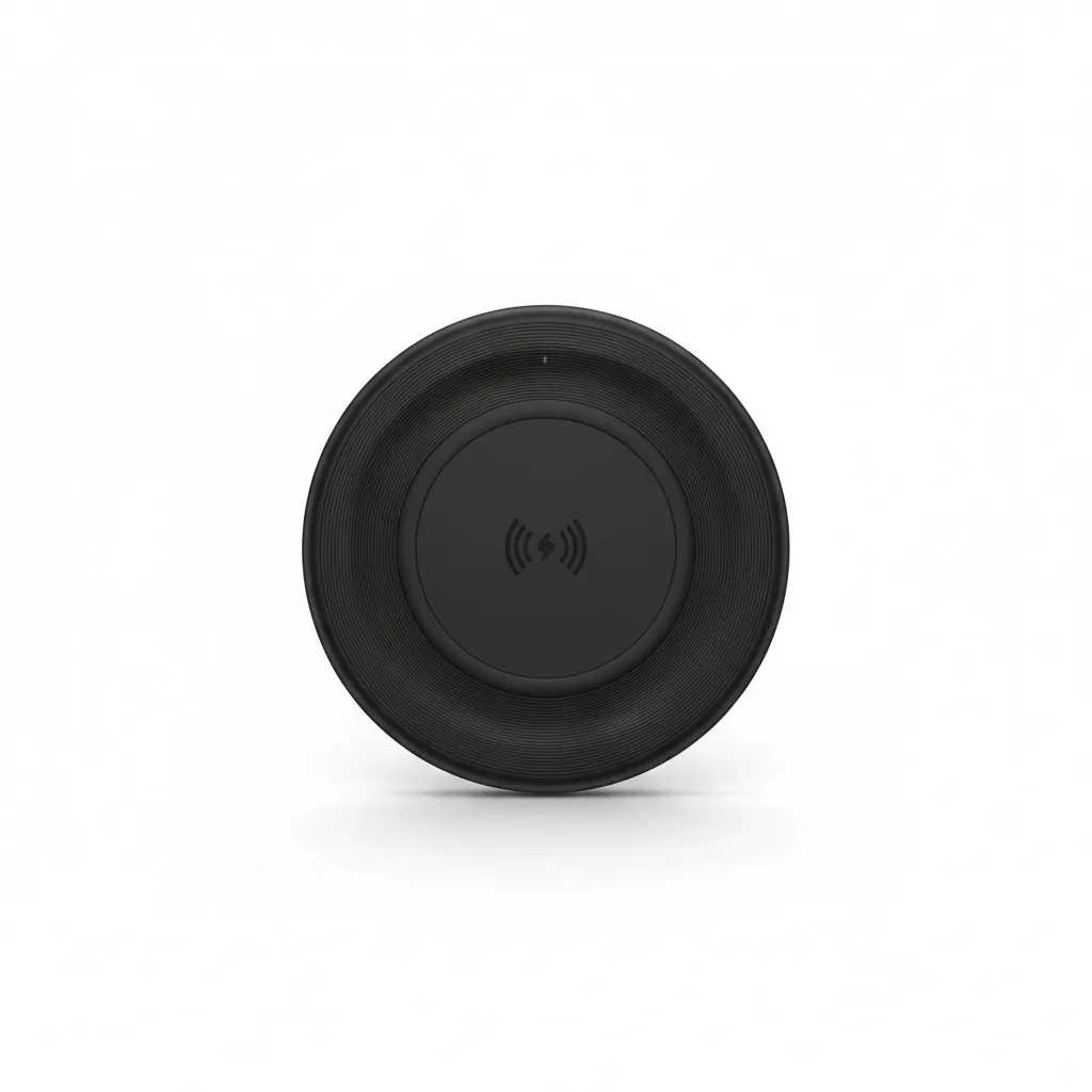 WIC Borofone Fast Wireless Charging Pad BQ40 Black