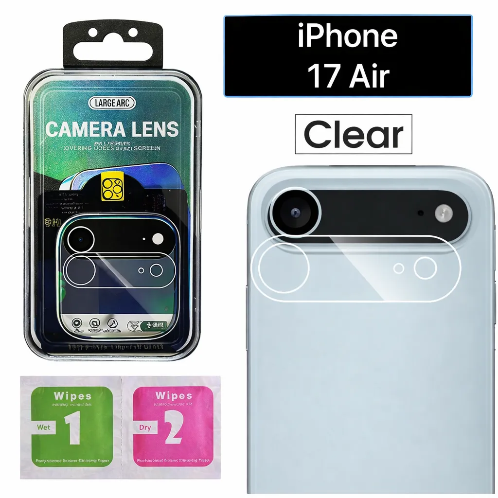 SP Clear Protective CameraLens for Apple iPhone Air
