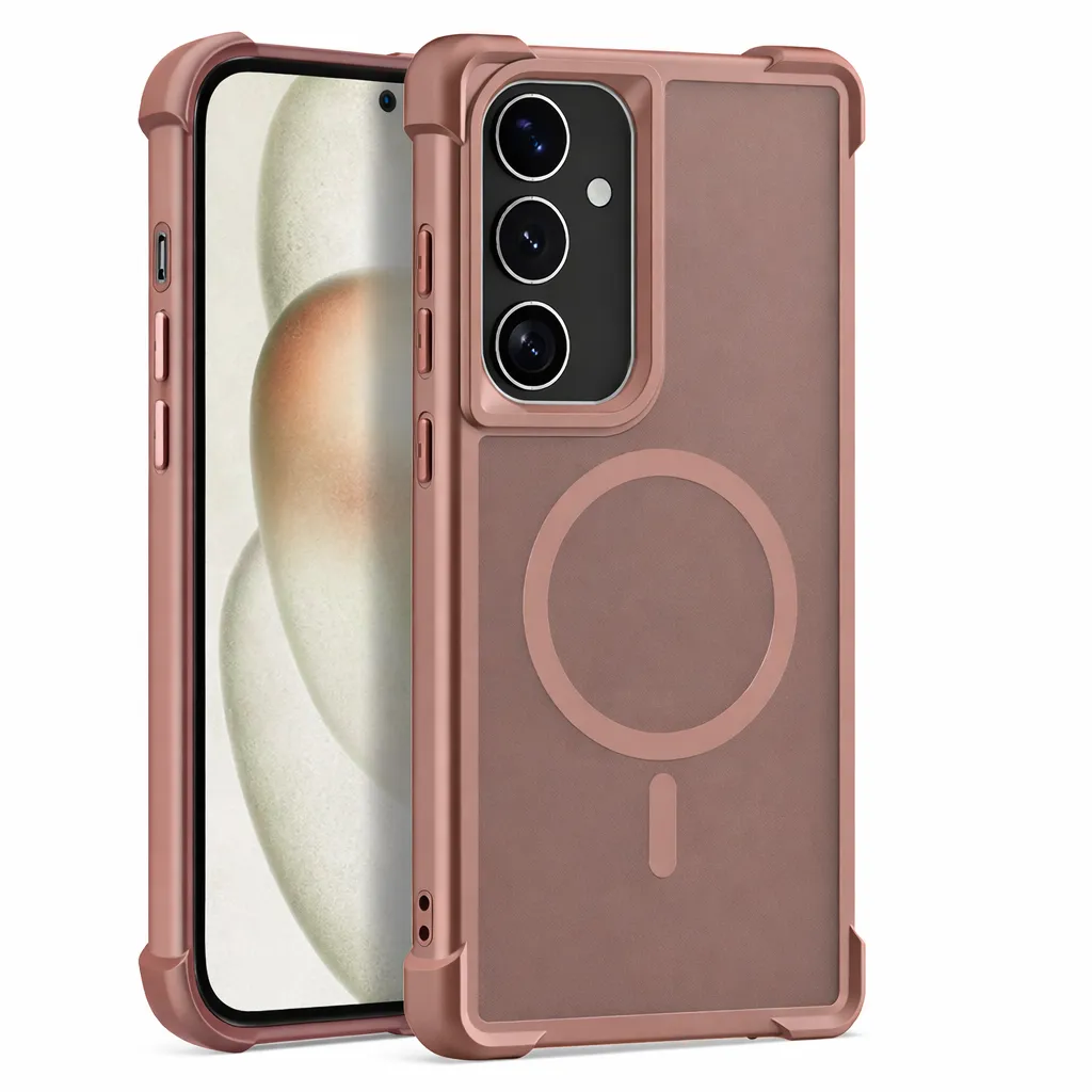 OTCR Desert Apex Magsafe Case for Samsung Galaxy S25 Plus