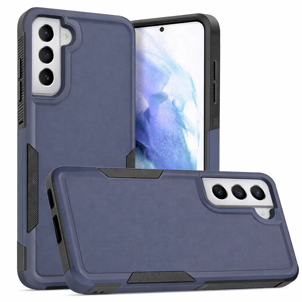 OTCR Navy Comm Lite Case for Samsung Galaxy S25 FE