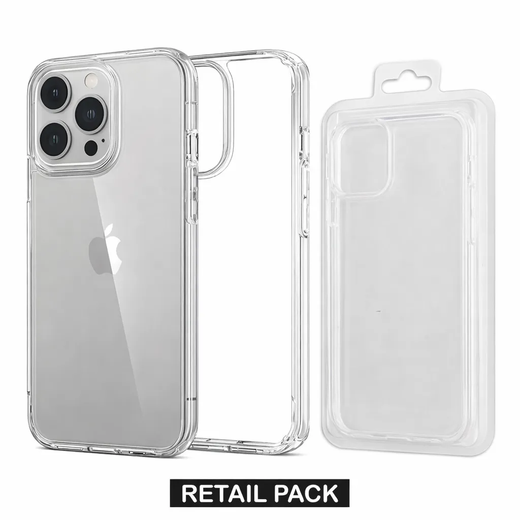 TPU Clear Anti-Drop for Apple iPhone 12 /12 Pro (6.1)