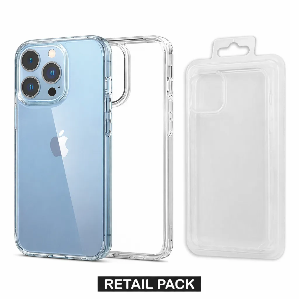 TPU Clear Anti-Drop for Apple iPhone 14 Pro (6.1)