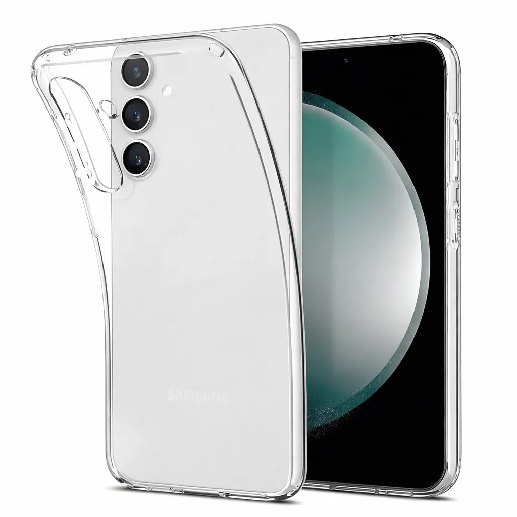 TPU Clear Clear Regular for Samsung Galaxy A16