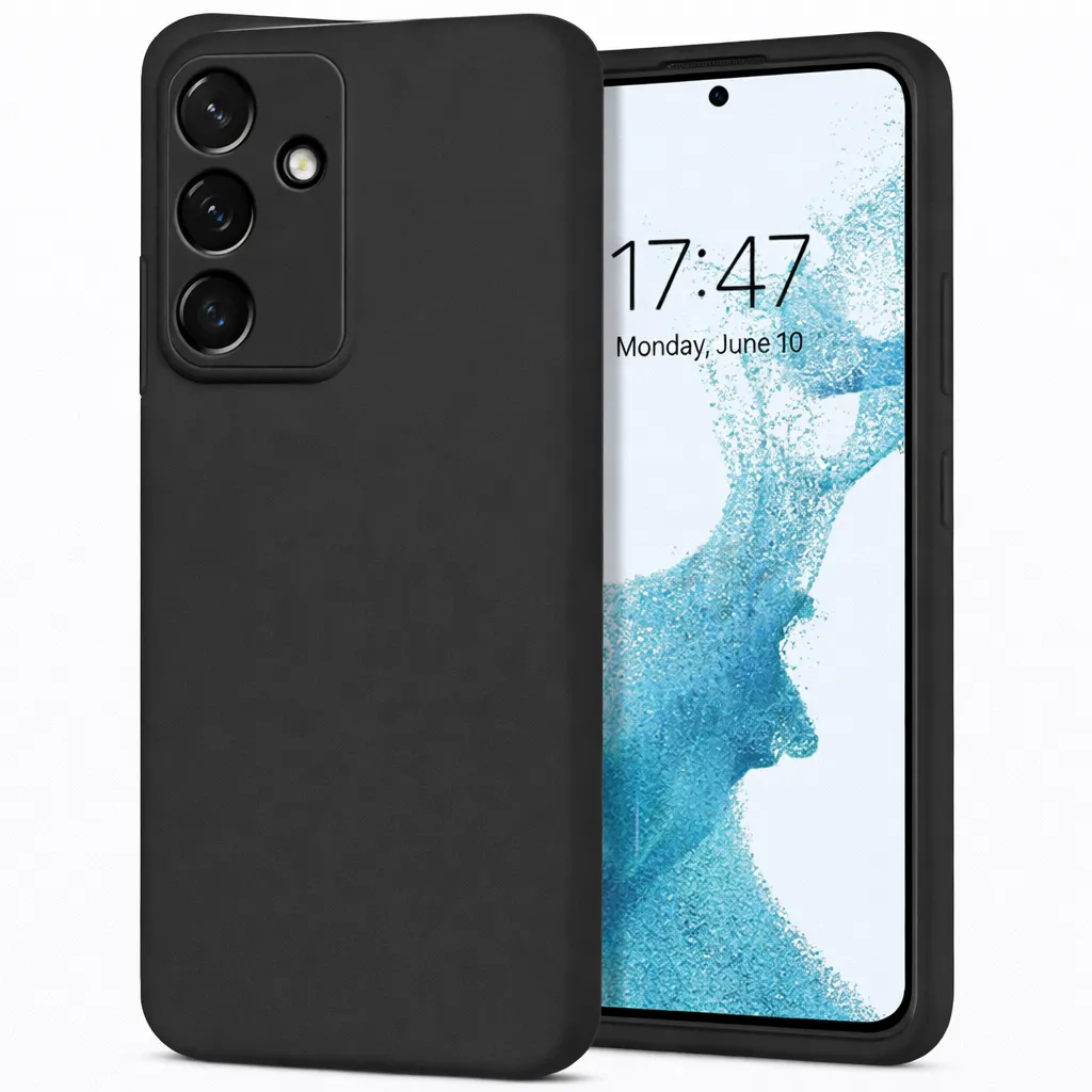 TPU Black Matt TPU for Samsung Galaxy A36