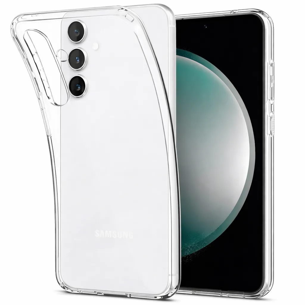 TPU Clear Clear Regular for Samsung Galaxy A36