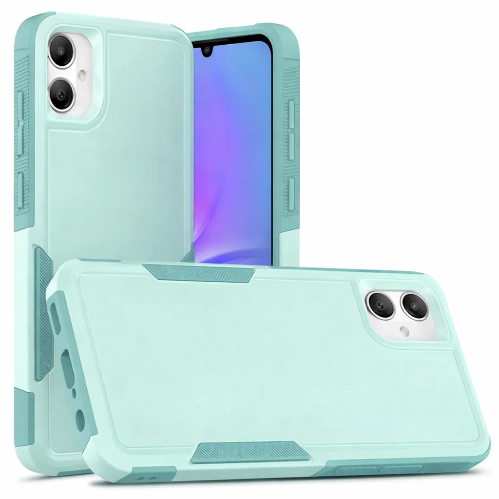 OTCR Teal Comm Lite Case for Samsung Galaxy A06
