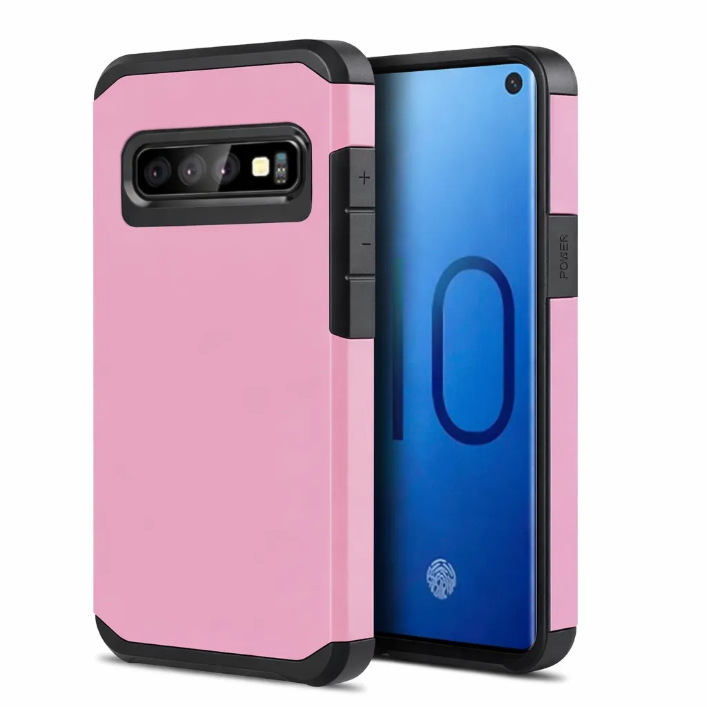 OTCR Light Pink Slim 2 for Samsung Galaxy S10