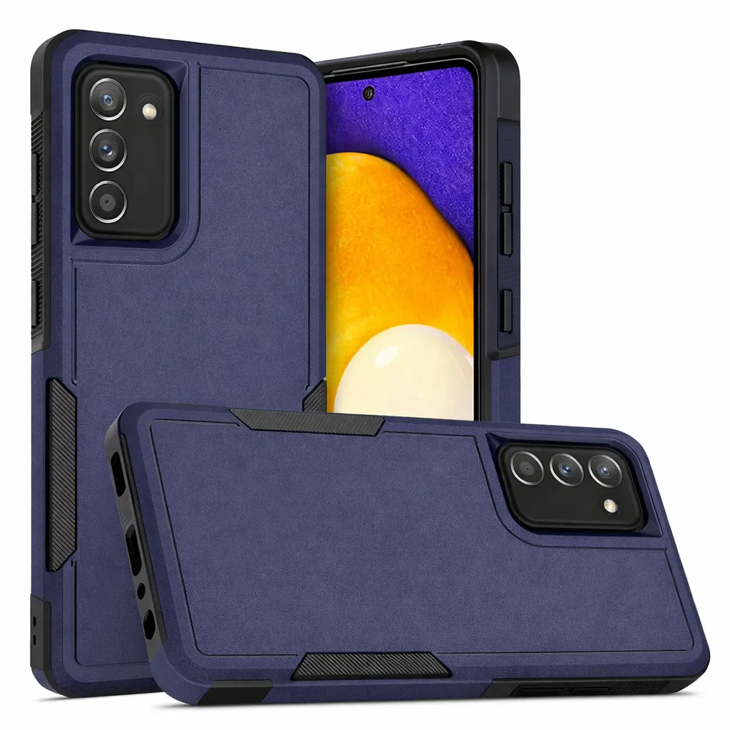 OTCR Navy Comm Lite Case for Samsung Galaxy S23