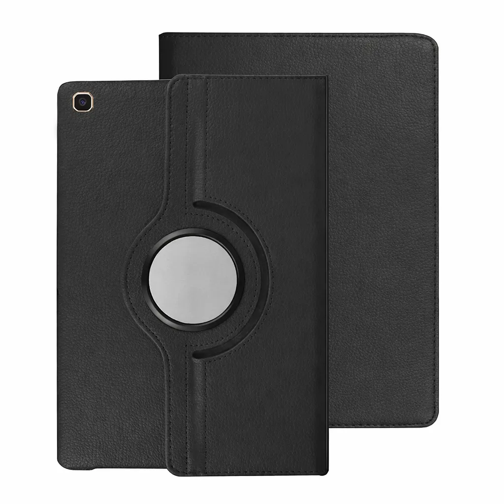 TBP Black 360 Rotating Case for Samsung Tab A9
