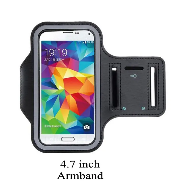 ARM 4.7" Arm Band Armband for Apple iPhone SE 2022 /2020/7/8