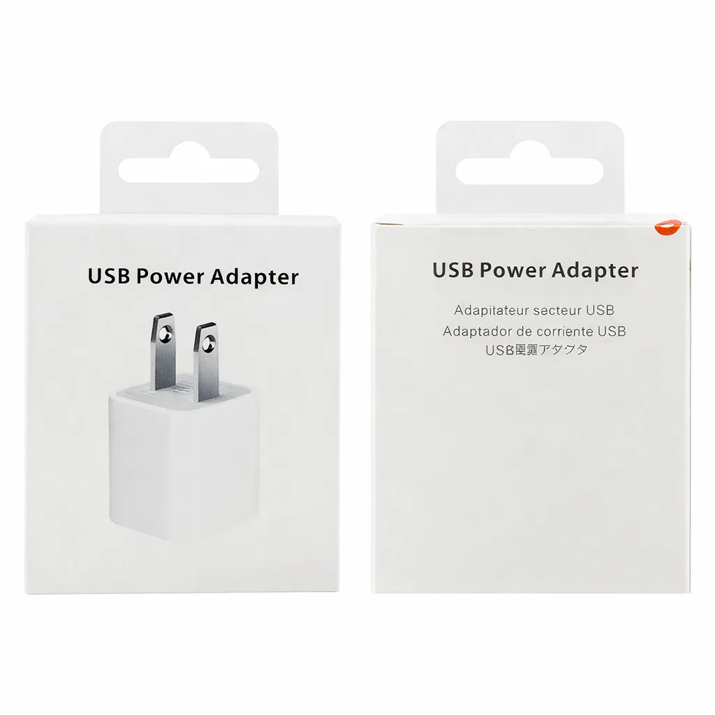CH Uni Wall Charger / Adapter 1 Port (USB) Regular WNB5 White