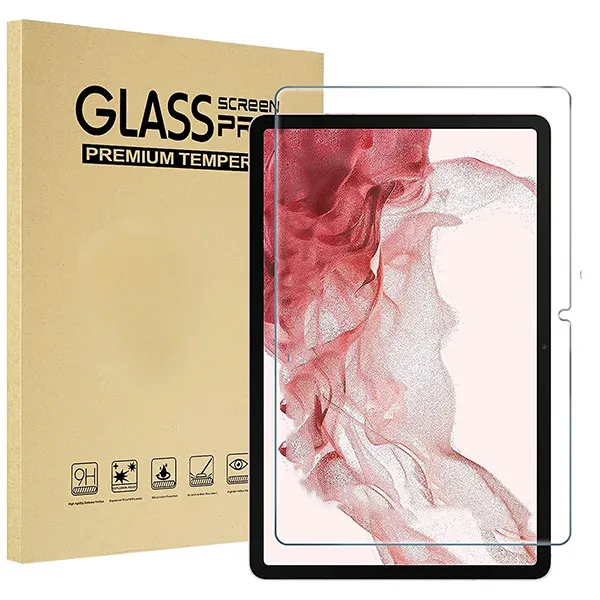 SP Clear Regular Tempered Glass for Samsung Tab S10 FE Plus