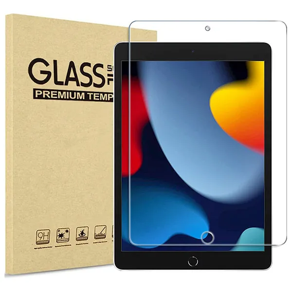 SP Clear Regular Tempered Glass for Apple New iPad 9.7 2018/2017