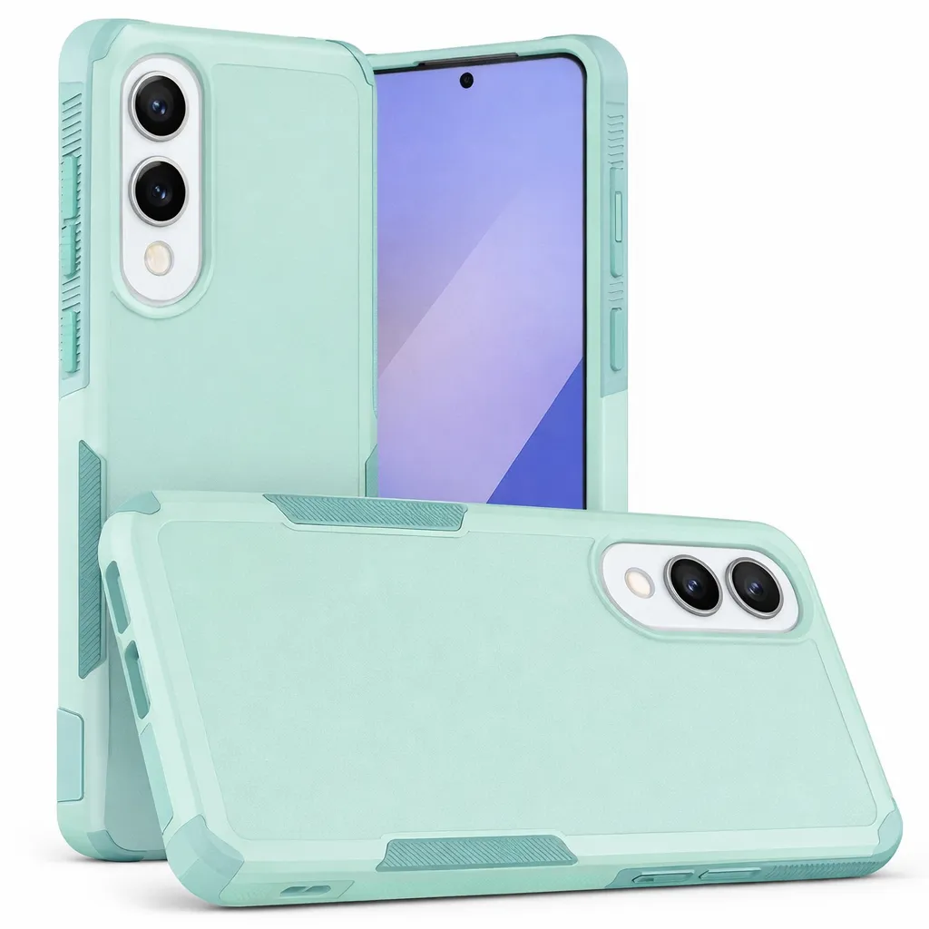[OTCR62-41782] OTCR Teal Comm Lite Case for Samsung Galaxy S25 Edge