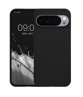 TPU Black Matt TPU for Google Pixel 10 Pro XL