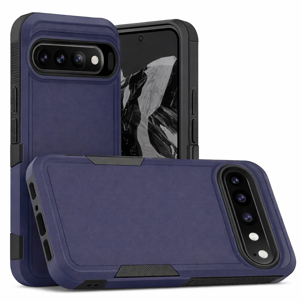 OTCR Navy Comm Lite Case for Google Pixel 10 Pro XL