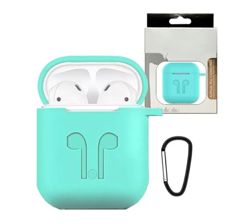 AC Silicone Airpods 1/2 Case