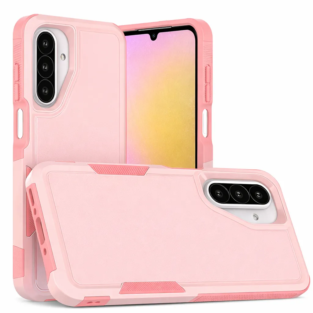 OTCR Pink Comm Lite Case for Samsung Galaxy A26
