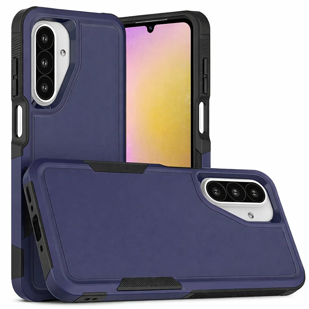 OTCR Navy Comm Lite Case for Samsung Galaxy A26