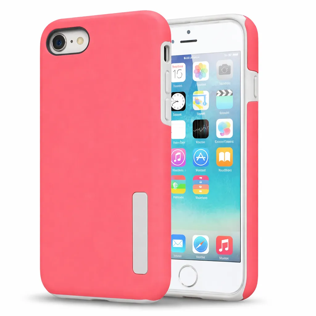 OTCR Pink (Watermelon) Incy for Apple iPhone 7 Plus/8 Plus