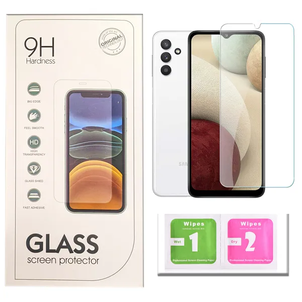 SP Clear Regular Tempered Glass for Samsung Galaxy S24 FE