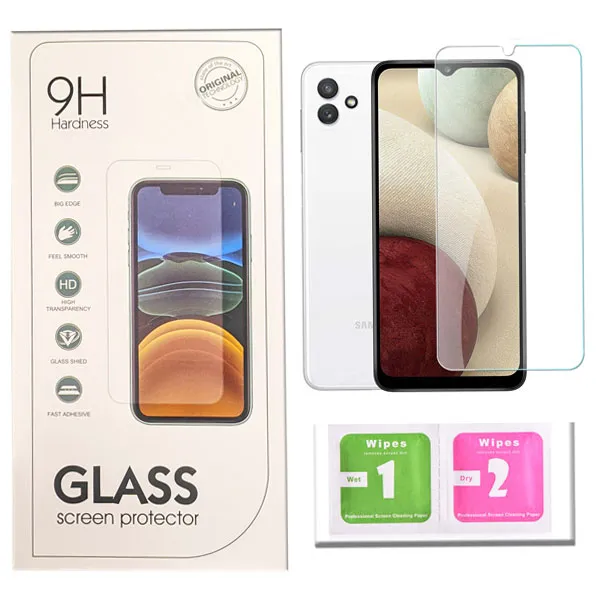 [SP1-32648] SP Clear Regular Tempered Glass for Samsung Galaxy A05