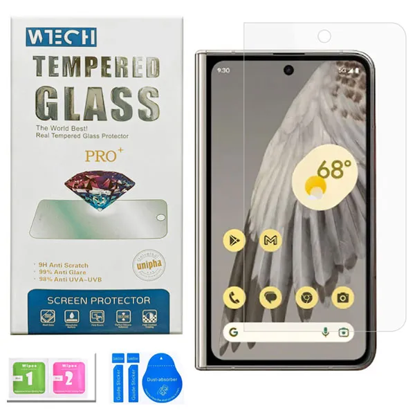 [SP1-35732] SP Clear FP Unlock Tempered Glass for Google Pixel 9 Pro Fold