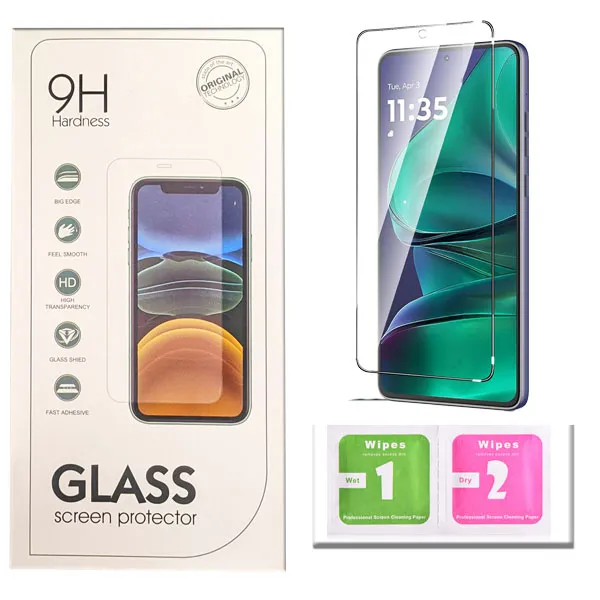 [SP1-39721] SP Clear Regular Tempered Glass for Motorola Moto G Stylus 5G (2025)