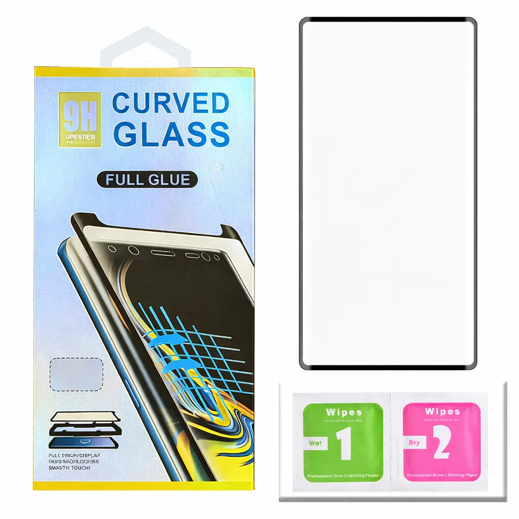 [SP1-41452] SP Clear 3D Tempered Glass for Motorola Moto Edge (2025)