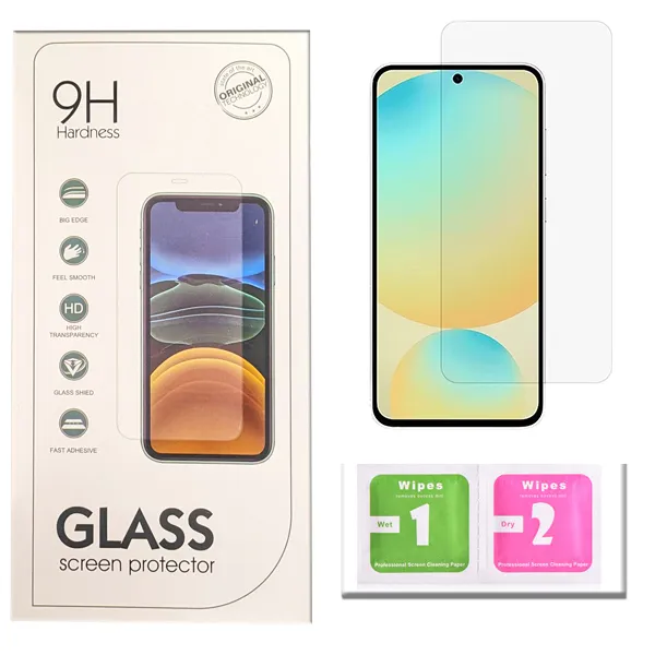 [SP1-42036] SP Clear Regular Tempered Glass for Samsung Galaxy S25 FE