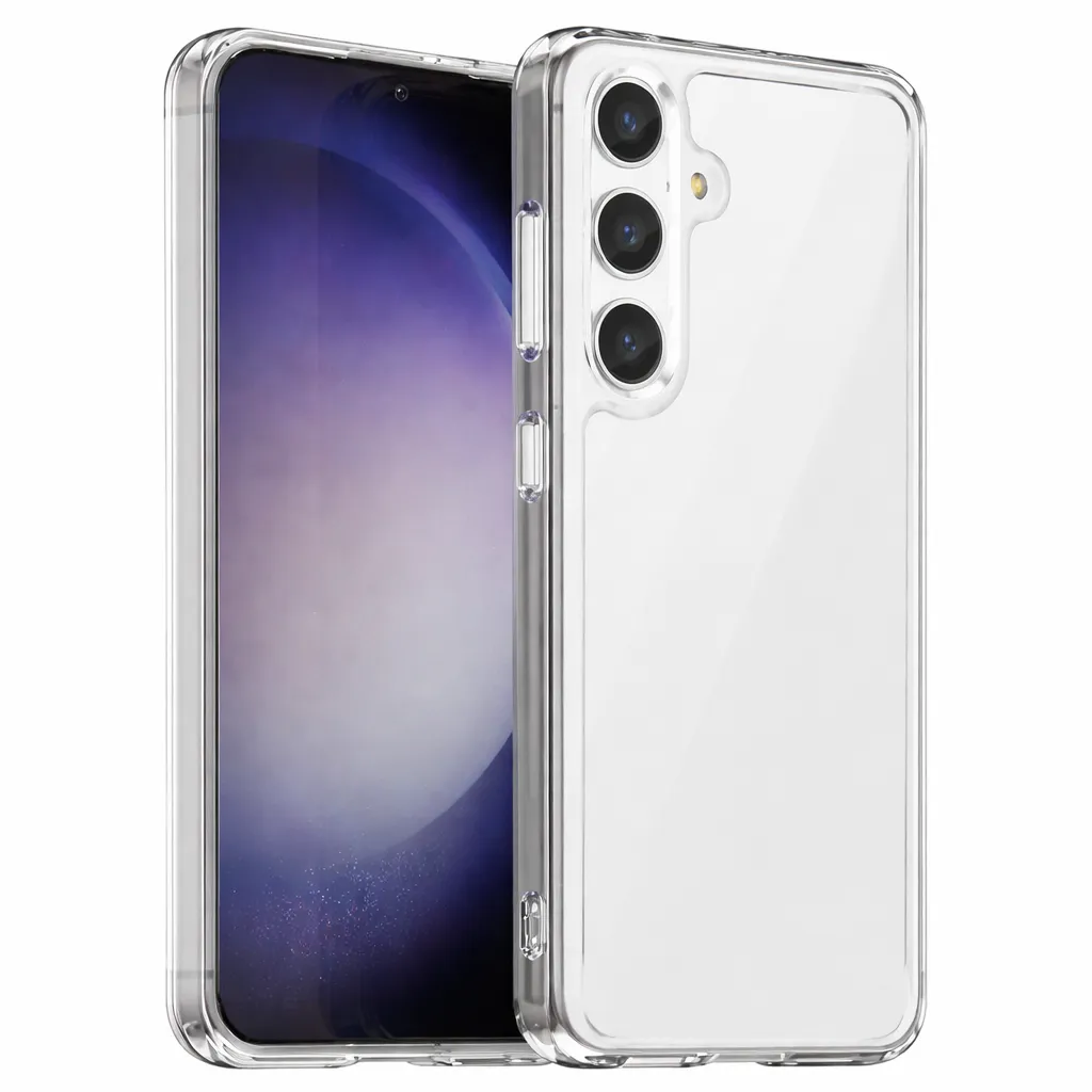 [OTCR21-36020] OTCR Clear Acryl ... for Samsung Galaxy S25 Plus