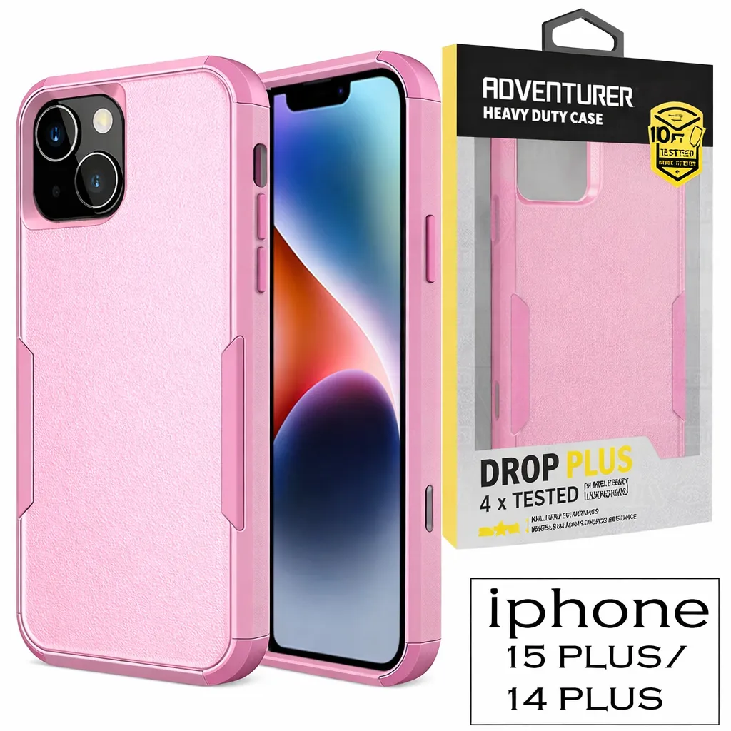 THY Pink Adve ... for Apple iPhone 14 Plus (6.7)