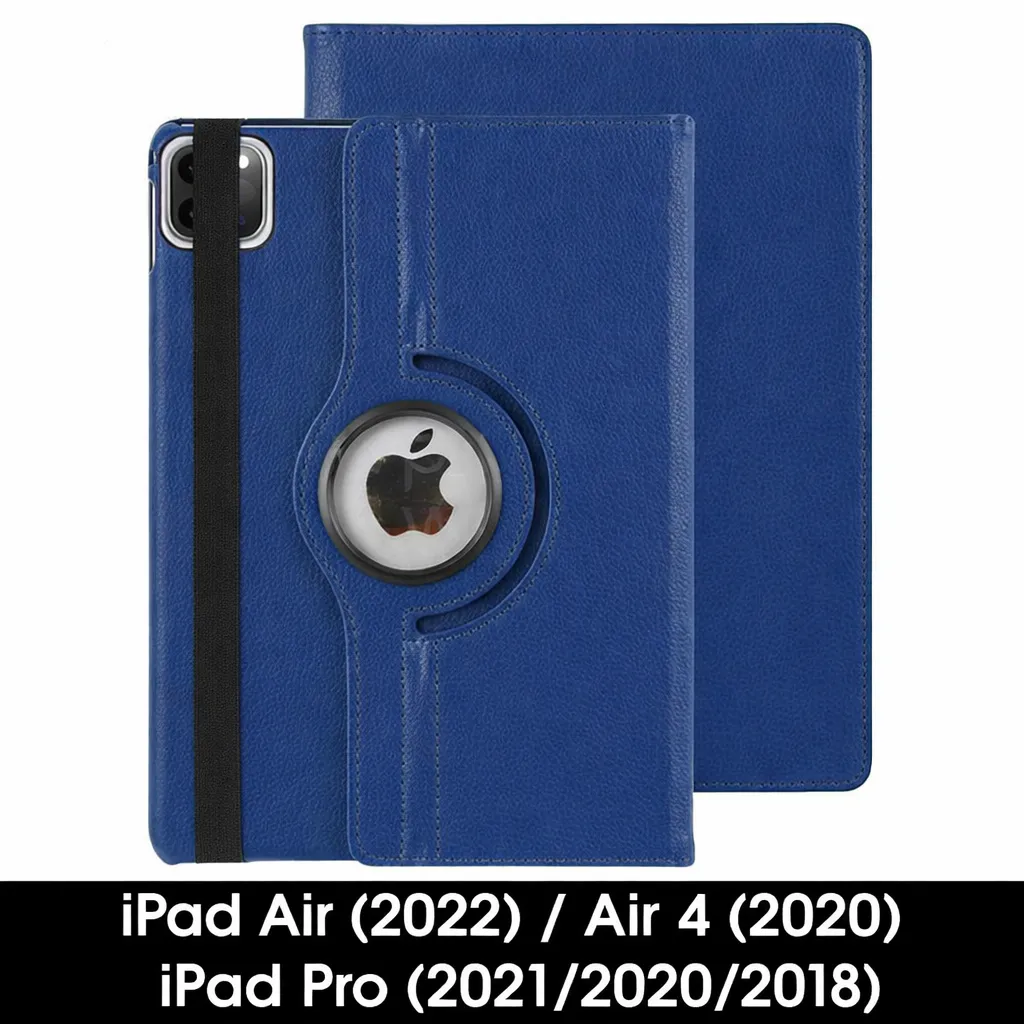 [TBP1-18703] TBP Navy 360 Ro ... for Apple iPad Pro 11 (2020)