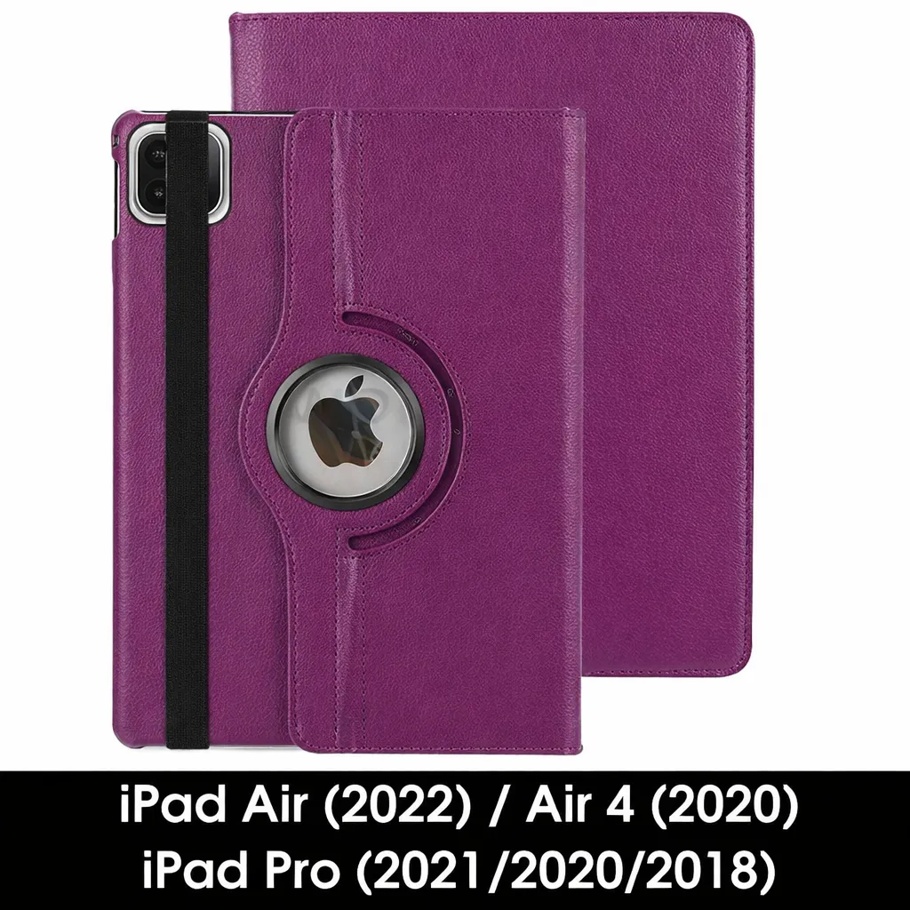 [TBP1-18704] TBP Purple 360  ... for Apple iPad Pro 11 (2020)