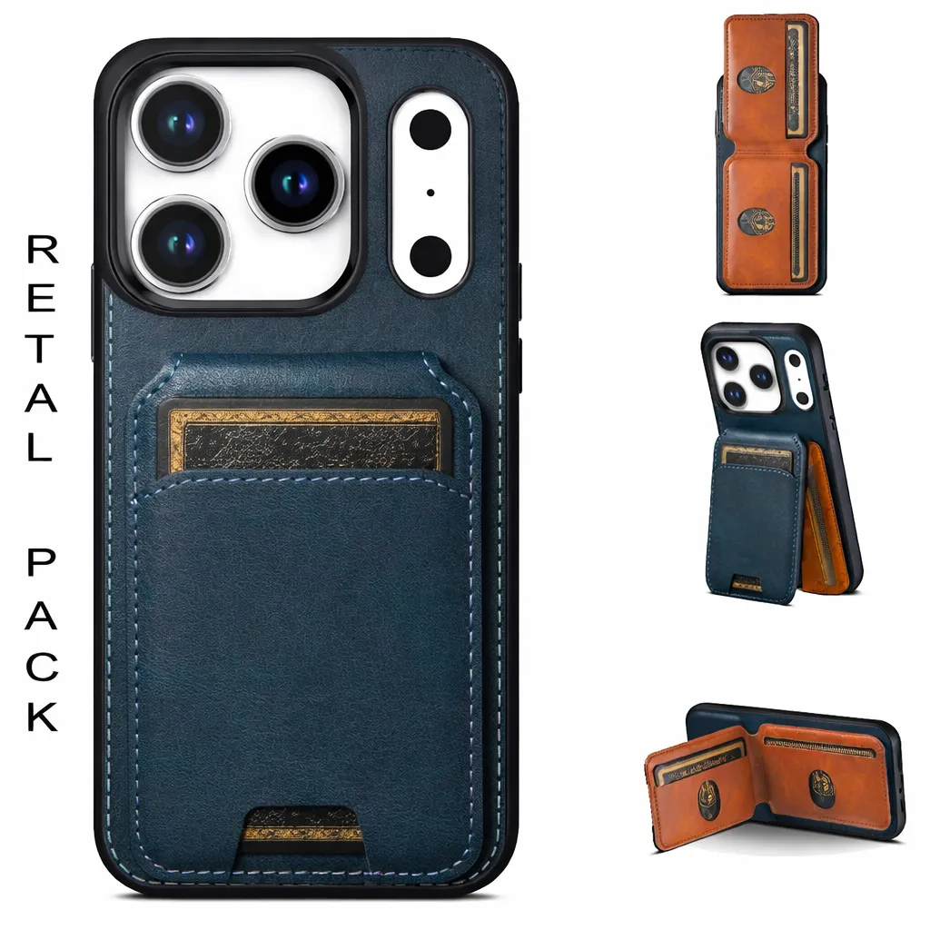 OTCR Navy Stealt ... for Apple iPhone 17 Pro Max