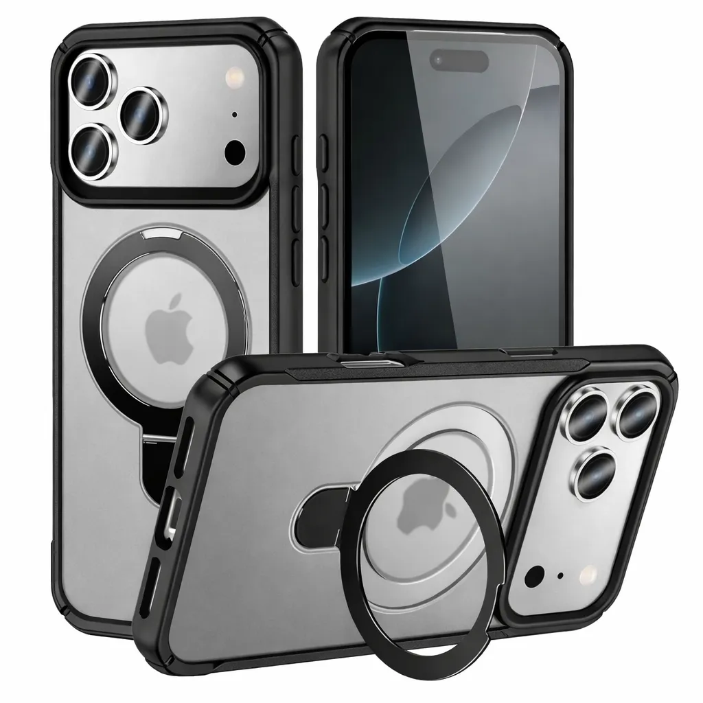 OTCR Clear Magsafe V ... for Apple iPhone 17 Pro