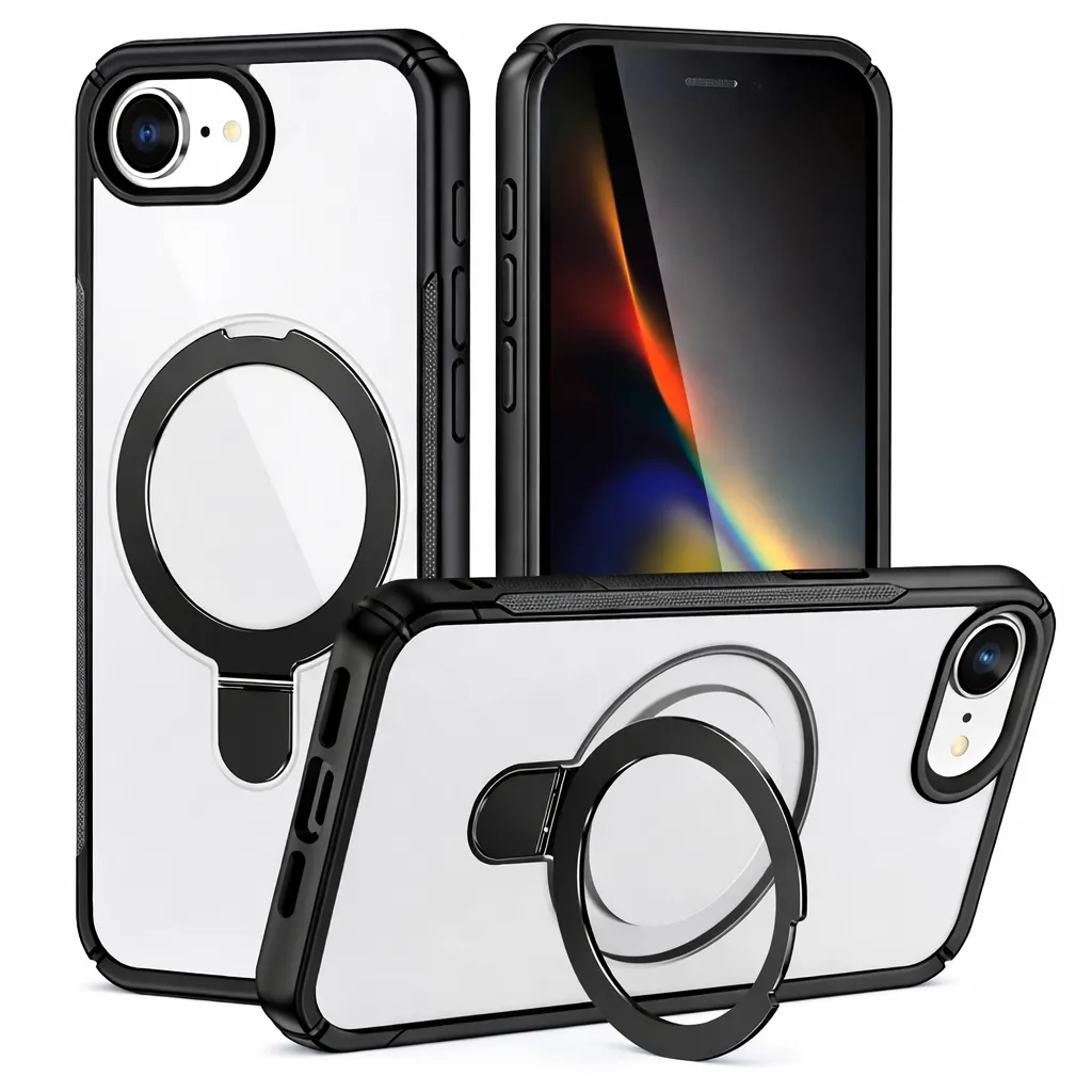 OTCR Clear Magsafe Vivi ... for Apple iPhone 16e