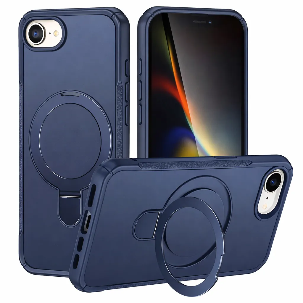 OTCR Blue Magsafe Vivid ... for Apple iPhone 16e