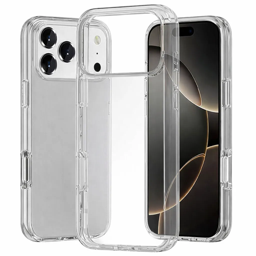 [OTCR41-40465] OTCR Smoke Transpare ... for Apple iPhone 17 Pro