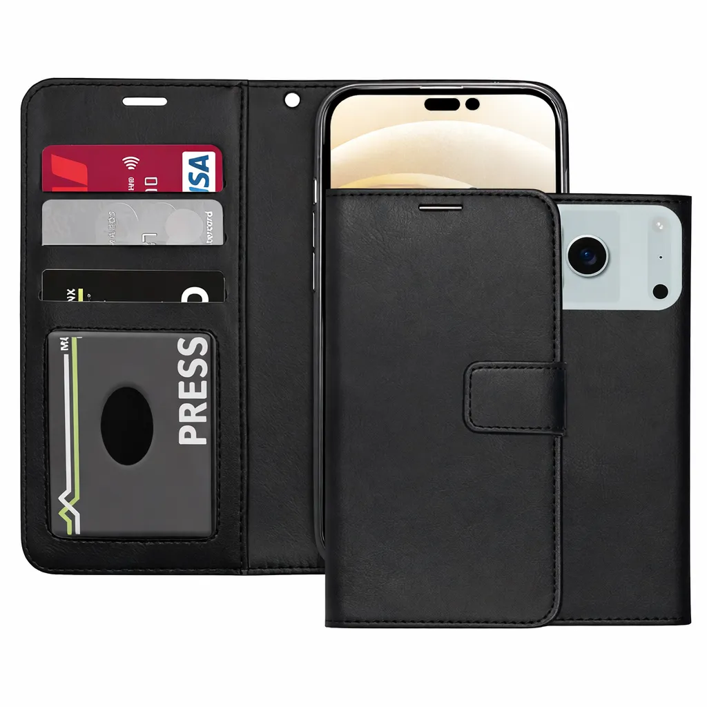 POU Black Photo  ... for Apple iPhone 17 Pro Max