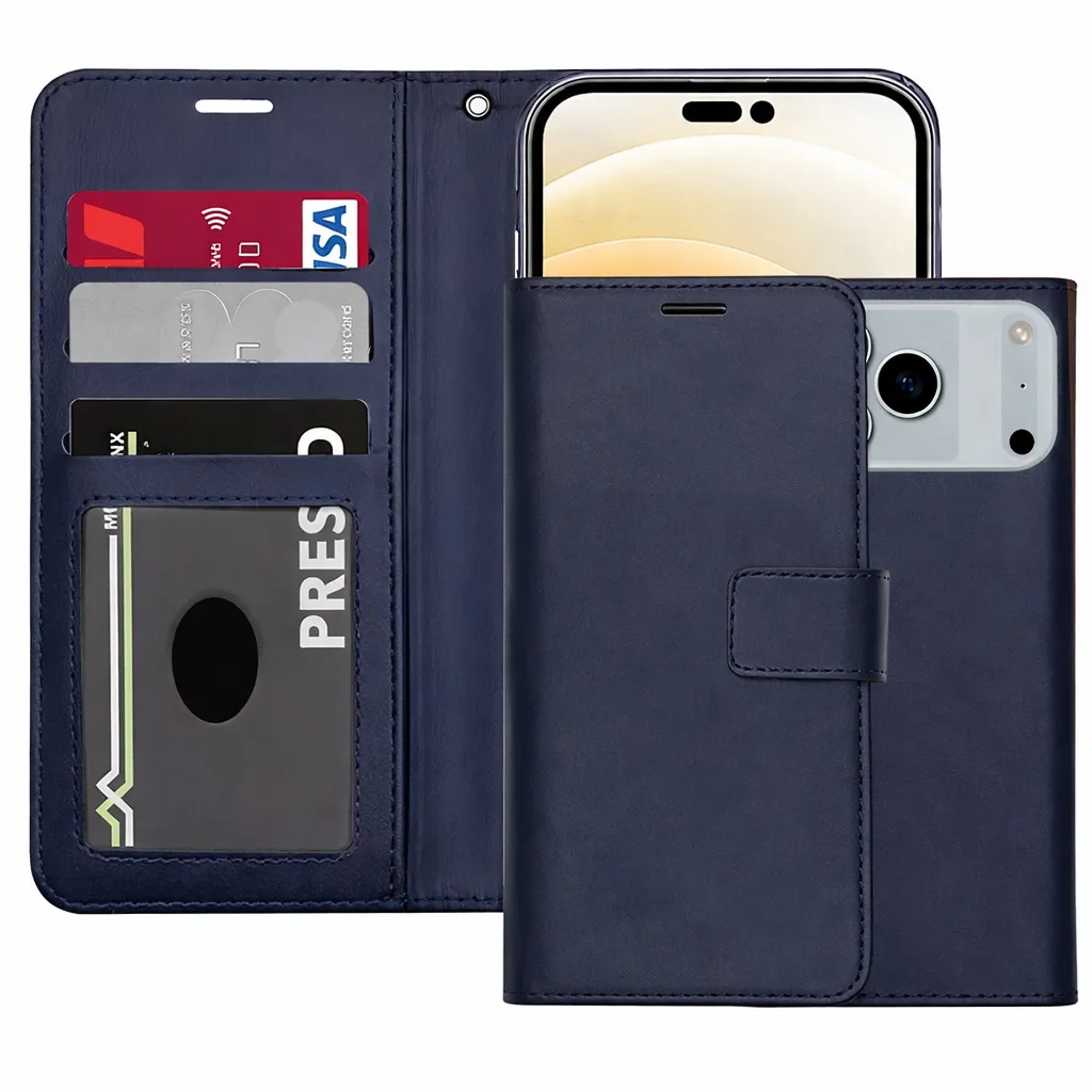 POU Navy Photo I ... for Apple iPhone 17 Pro Max