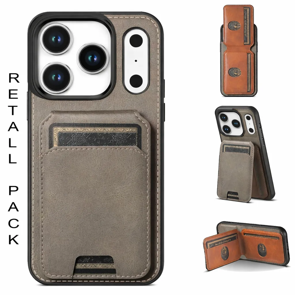 OTCR Grey Stealth Wa ... for Apple iPhone 17 Pro