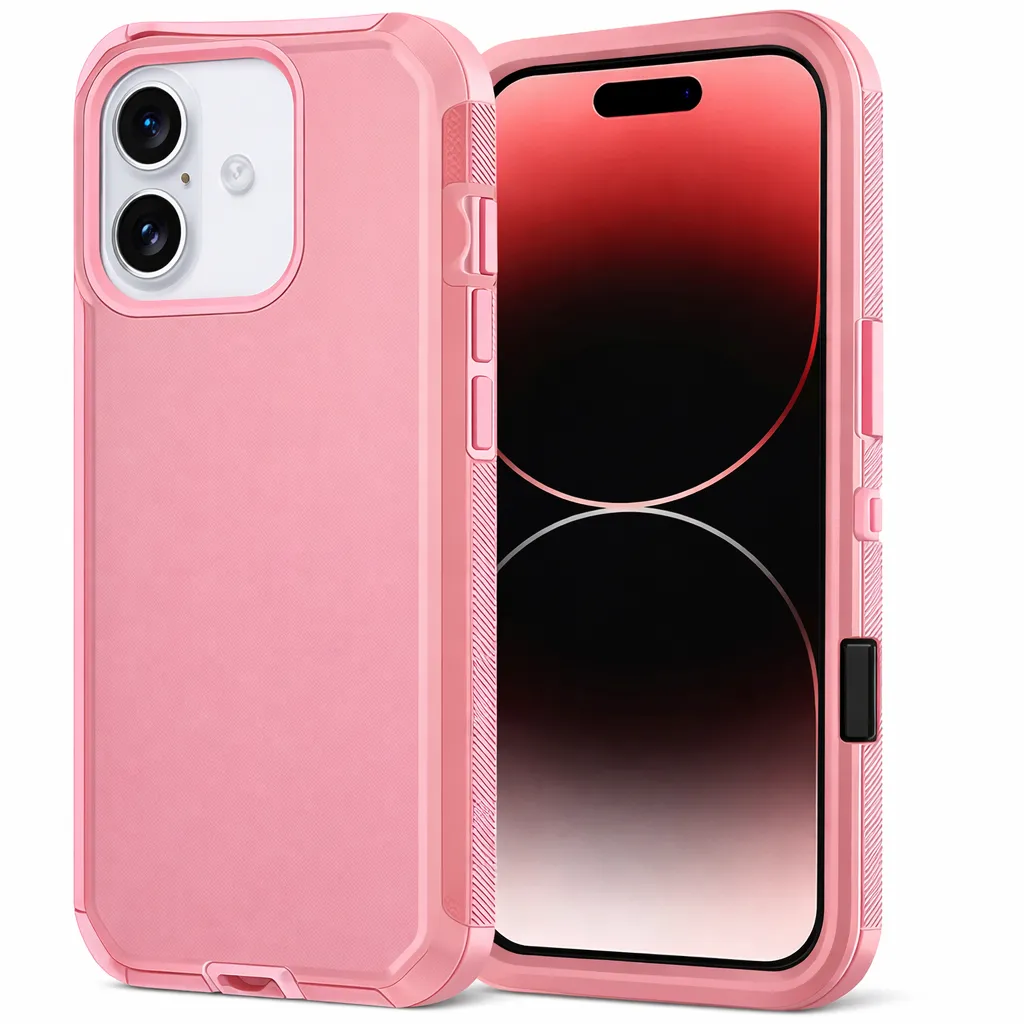 OTDR Rose Gold Triple Pr ... for Apple iPhone 17