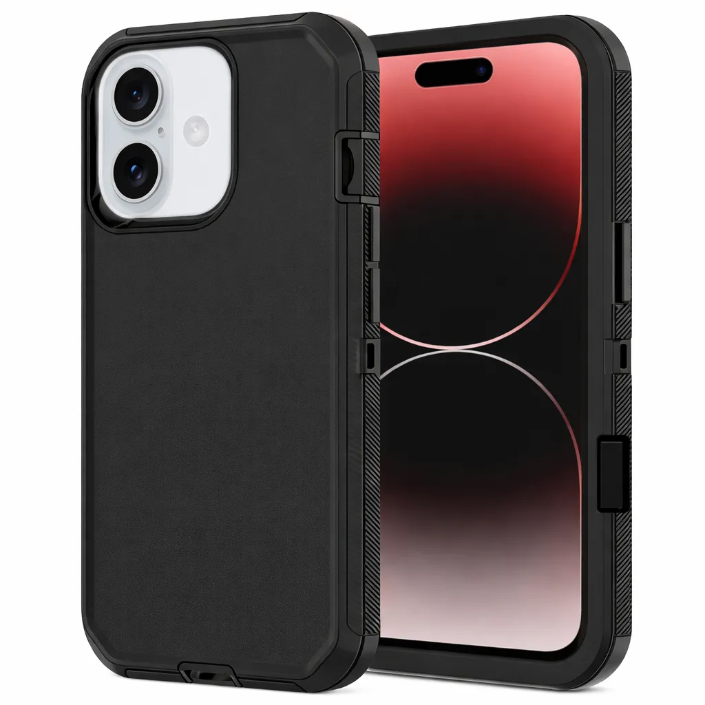 OTDR Black Triple Protec ... for Apple iPhone 17