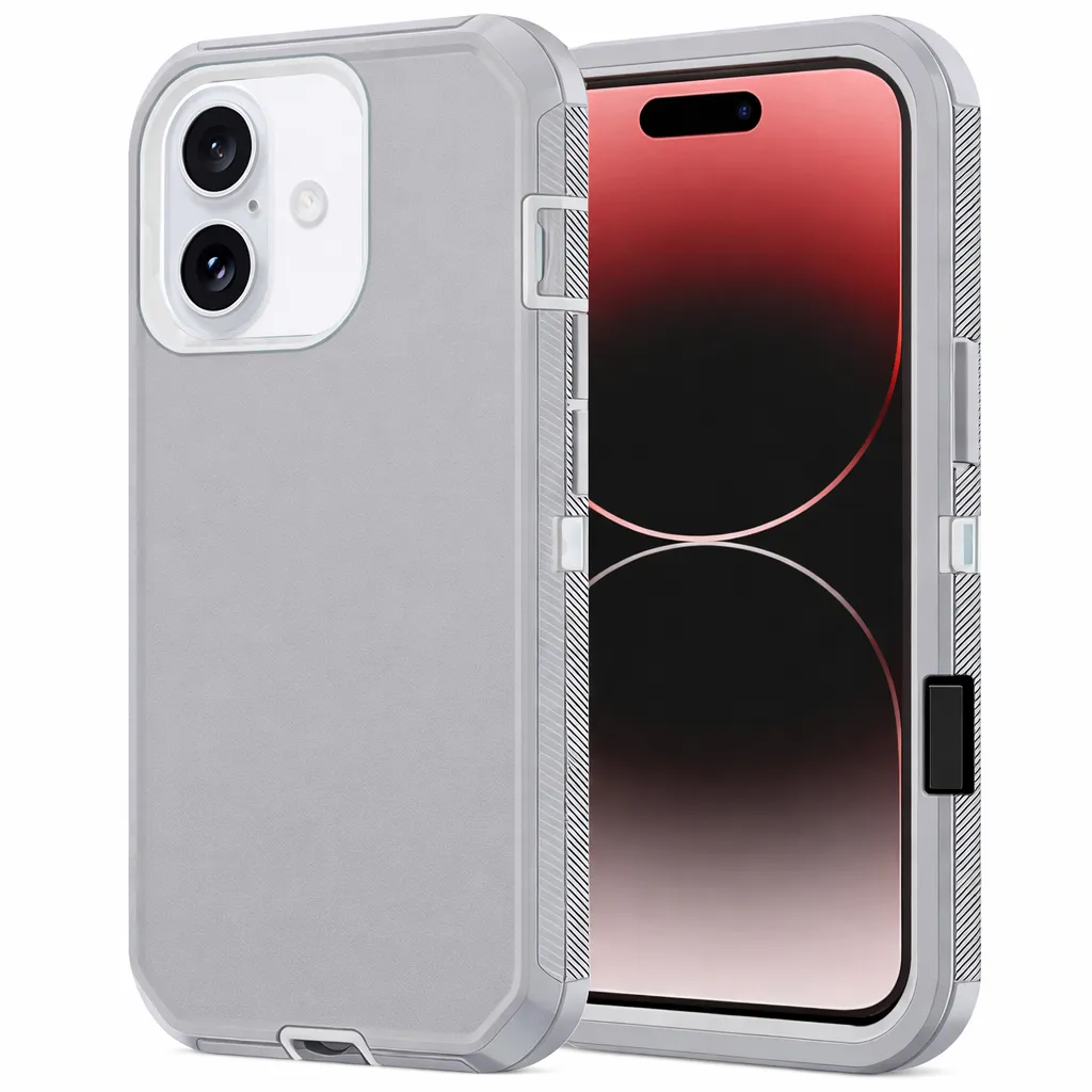OTDR Grey Triple Protect ... for Apple iPhone 17