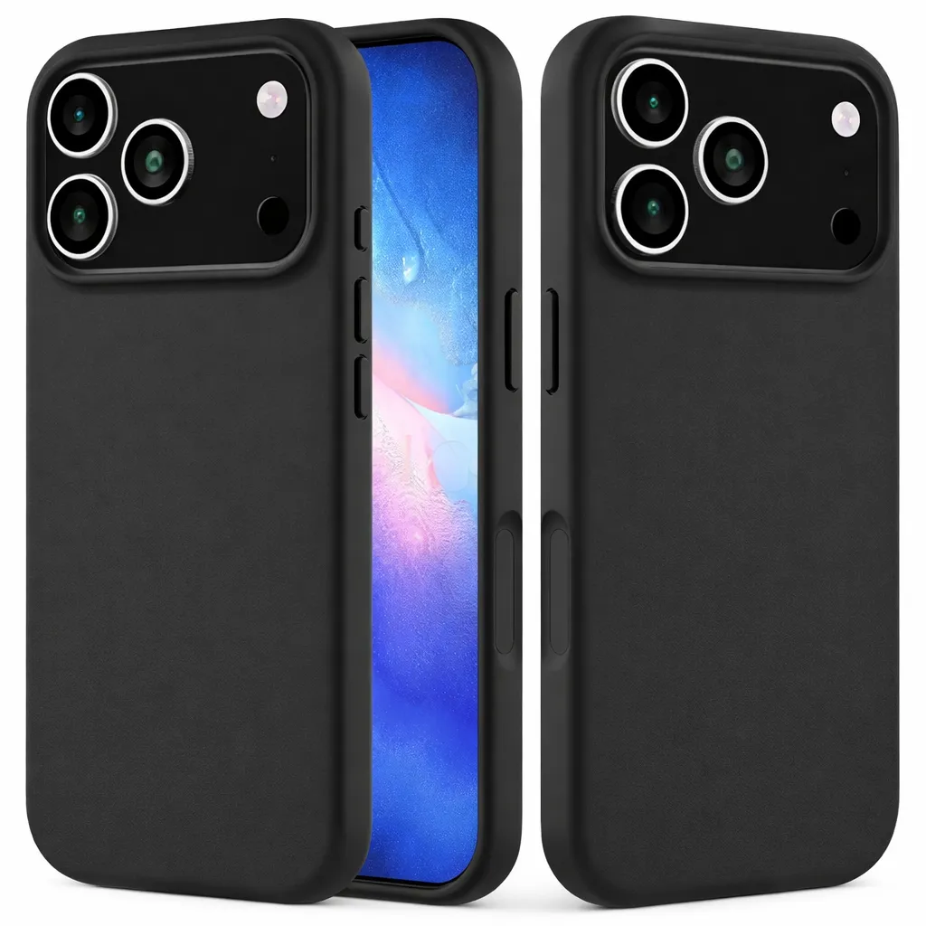 TPU Black Premiu ... for Apple iPhone 17 Pro Max