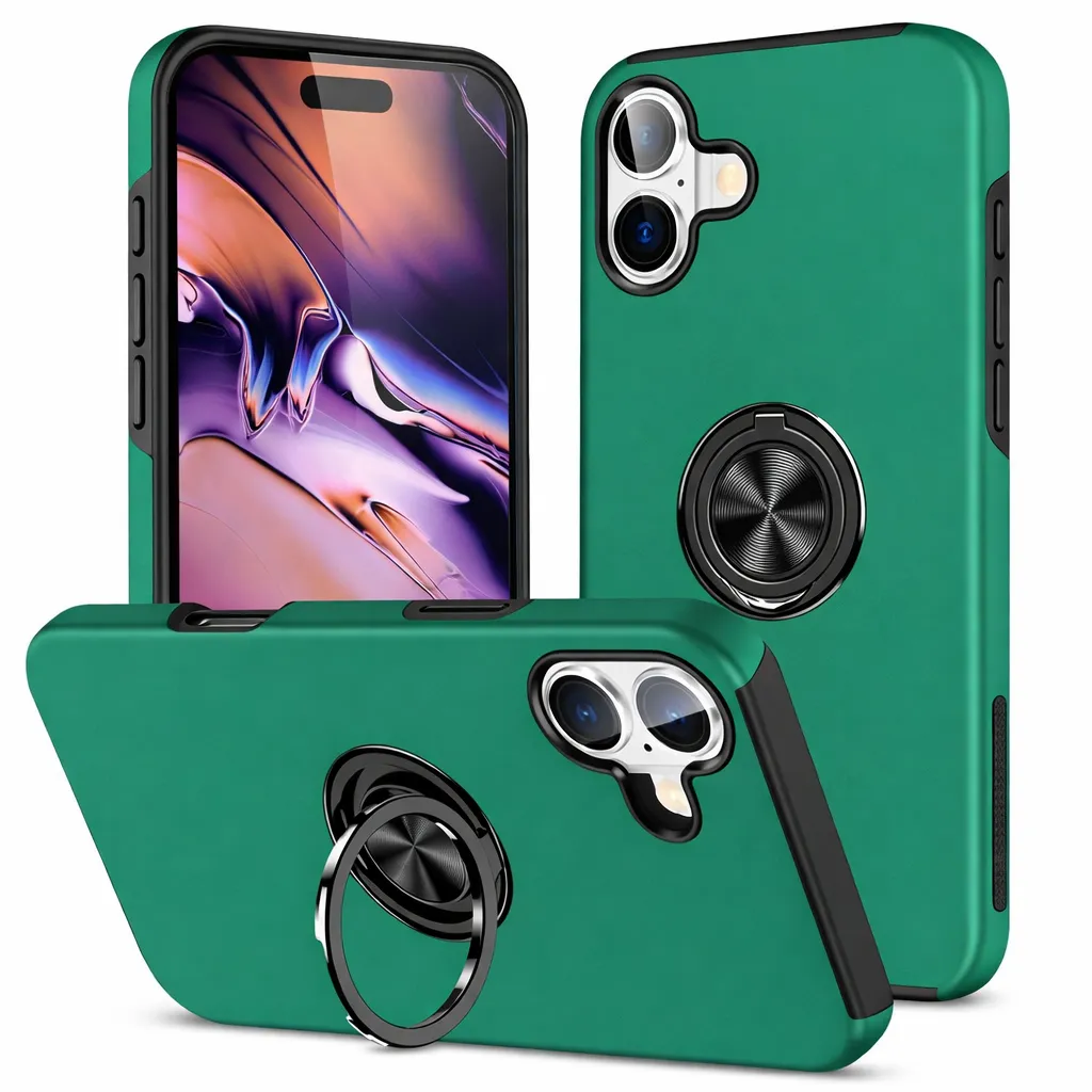 OTCR Midnight Green Swir ... for Apple iPhone 17
