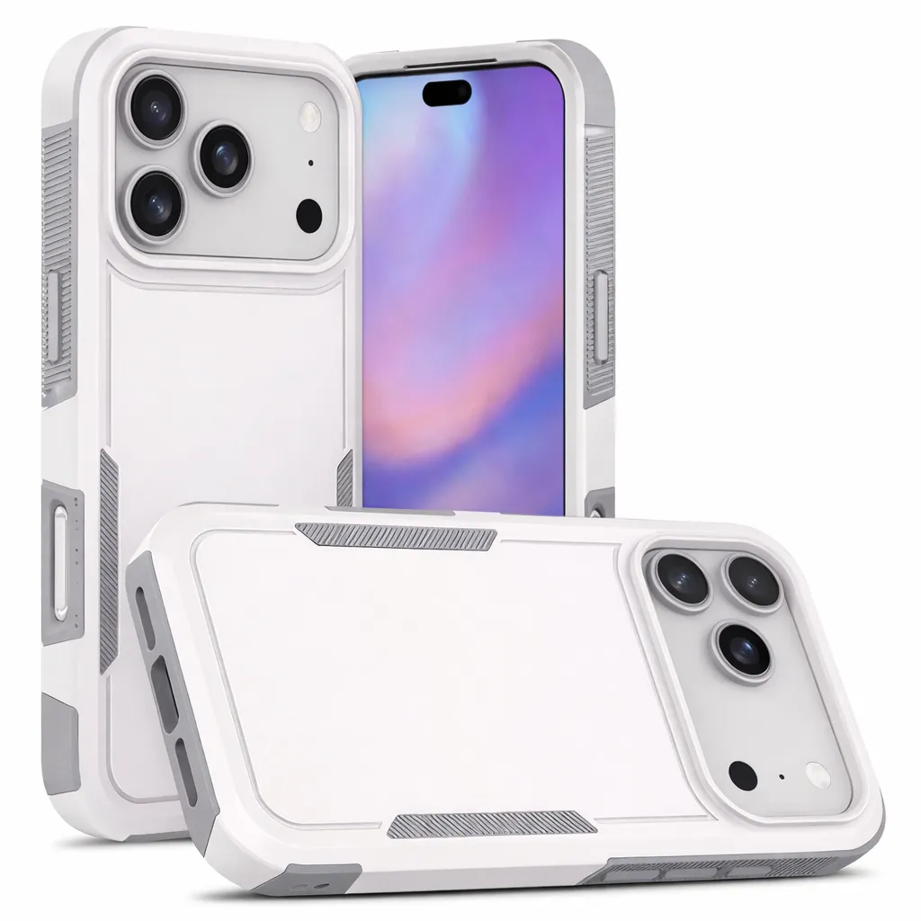 OTCR White Comm  ... for Apple iPhone 17 Pro Max