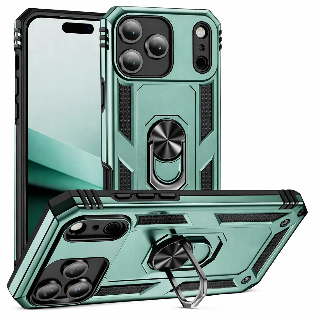 OTCR Midnight Green  ... for Apple iPhone 17 Pro