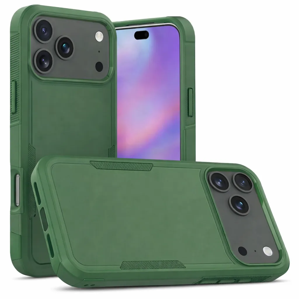OTCR Midnight Green  ... for Apple iPhone 17 Pro
